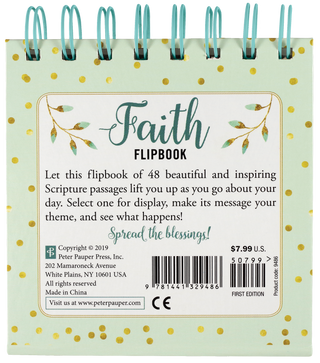 Faith Desktop Flipbook