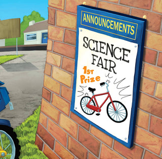 How to Catch a Dinosaur