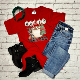 Happy Christmas Tee