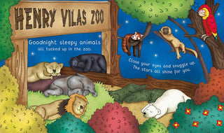 Night-Night Wisconsin