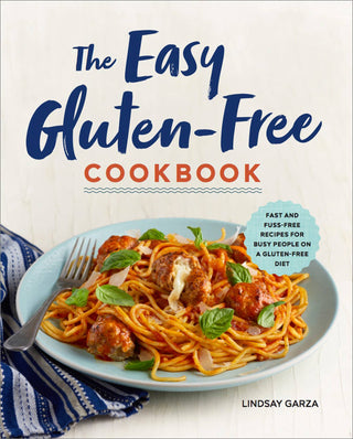Easy Gluten-Free Cookbook