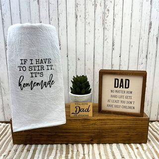 If I Have To Stir It Kitchen Towel