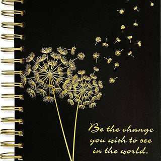Dandelion Wishes Journal