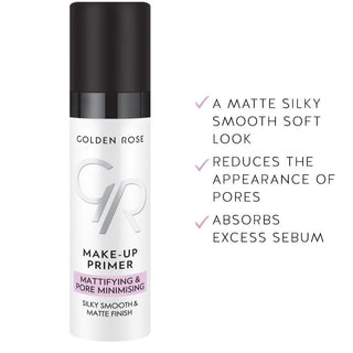 Make-Up Primer Mattifying & Pore Minimizing Matte Perfection