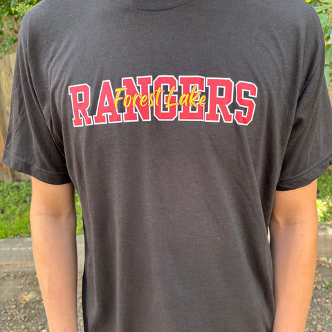 Forest Lake Rangers Tee