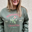 Mistletoe Social Club Sweatshirt