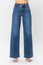 Judy Blue High-Rise Double Button Wide Leg Jean