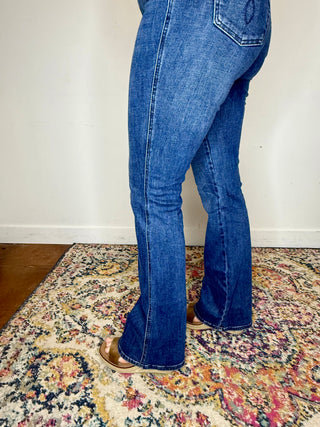 Judy Blue High Rise Tummy Control Bootcut Petite