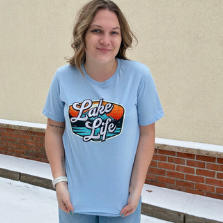 Lake Life Tee