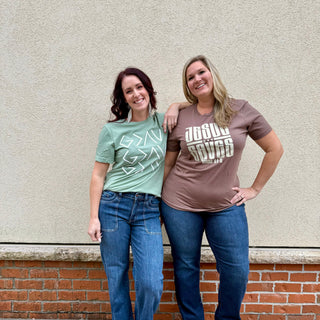 God is Greater Than the Highs and Lows Tee