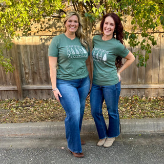 It's Never Too Early For Christmas Tee