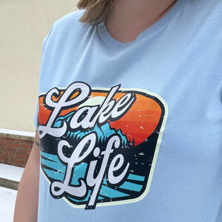 Lake Life Tee