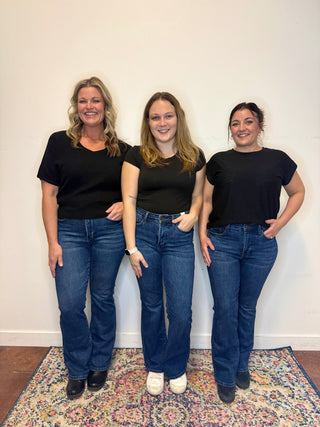 Judy Blue High Rise Tummy Control Bootcut Tall