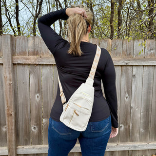 Black Basic Round Neck Long Sleeve