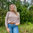 Hacci Round Neck Long Sleeve