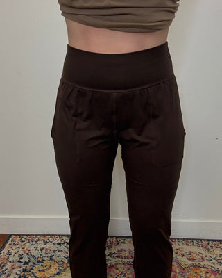 Espresso Butter Soft Joggers