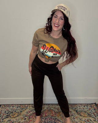 Espresso Butter Soft Joggers