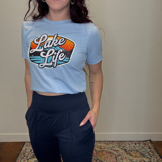 Lake Life Tee
