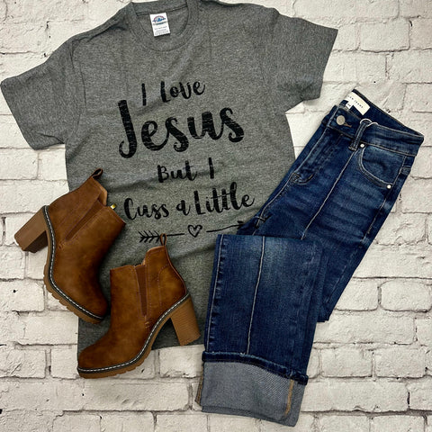 I Love Jesus Tee