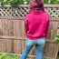 Cabernet Half Zip Pullover