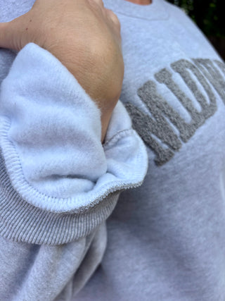 Crewneck Heather Grey Midwest Sweatshirt