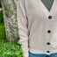 Button Up Sweater Cardigan