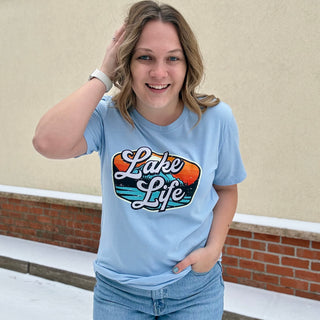Lake Life Tee