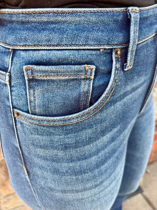 J21 eleven High Rise Basic Ankle Skinny Jeans