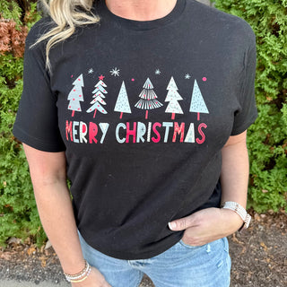 Edgy Christmas Tee