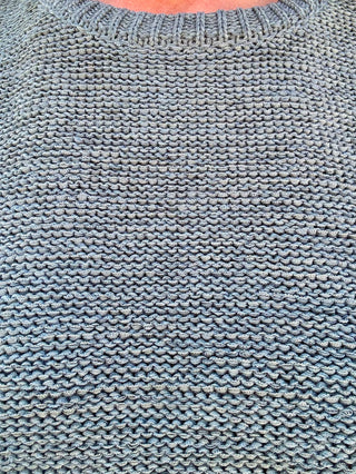 Ash Jade Oversized Sweater Vest