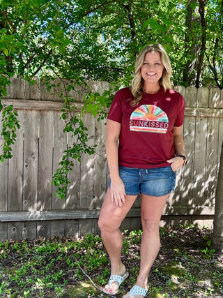 Sunkissed Tee