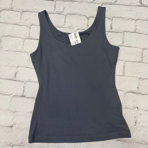 Titanium Butter Soft Yoga Tank