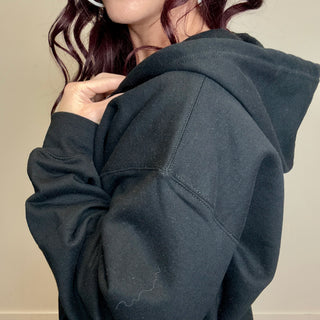 Forest Lake Zip Up Hoodie