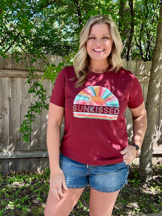 Sunkissed Tee