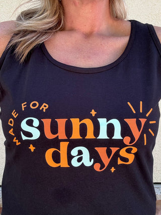 Made for Sunny Days Tank