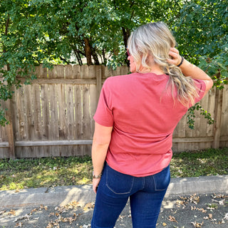 Gentle Parenting Dropout Tee