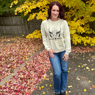 Wild West Graphic Long Sleeve