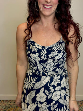 V-Neck Wrap Skirt Romper