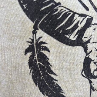 Wild West Graphic Long Sleeve