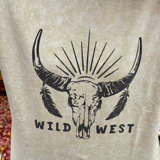 Wild West Graphic Long Sleeve