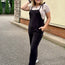 Black Fleece Jumper