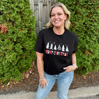 Edgy Christmas Tee