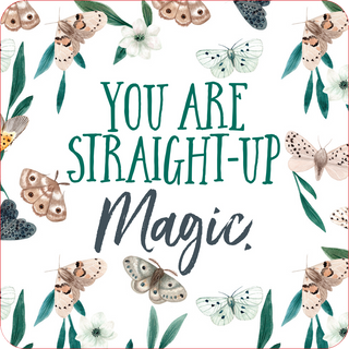 Wake Up, Kick Ass, Repeat. (Set of 60 Empowering Cards)