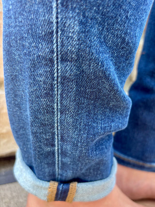 J21 eleven High Rise Basic Ankle Skinny Jeans