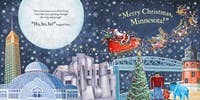 Santa Is Coming to Minnesota