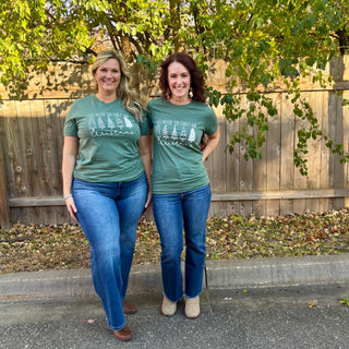 It's Never Too Early For Christmas Tee