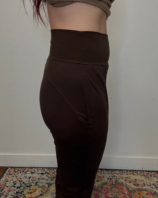 Espresso Butter Soft Joggers