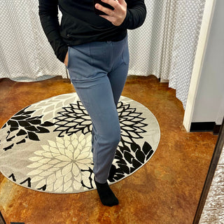 Titanium Twill Jogger Pants