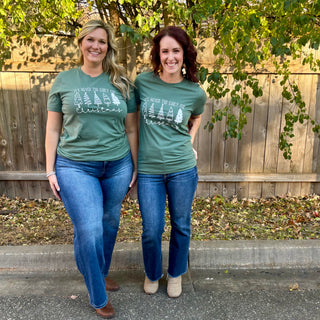 It's Never Too Early For Christmas Tee