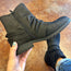 Very G Natasha Black Bootie